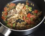 Foto del paso 1 de la receta: Chuleta con patatas a la importancia