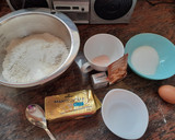 Foto del paso 1 de la receta: Rolls de canela