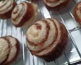 Foto langkah ke 10 dari resep Mantou.