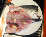 Foto del paso 2 de la receta: Papillot de Lubina a las brasas