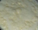 A picture of step 3 of Instant Homemade Ghee.