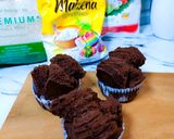 Foto langkah ke 9 dari resep Bolu Kukus Cokelat Gluten Free.