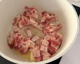 Foto del paso 3 de la receta: Pasta con salsa de calabaza y roquefort