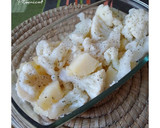 Foto del paso 5 de la receta: Patatas con coliflor gratinada