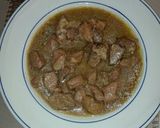 Foto del paso 3 de la receta: Magro de cerdo en salsa