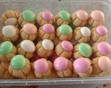Foto langkah ke 10 dari resep Kue kering jadul.