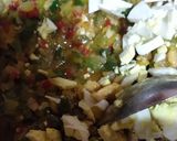 Foto del paso 1 de la receta: Sfijas de verduras