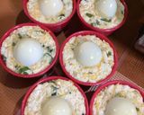 Foto langkah ke 5 dari resep Tahu Sarang Burung.