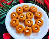 मथुरा का केसर पेड़ा (Mathura ka Kesar Peda recipe in Hindi) रेसिपी चरण 7 फोटो