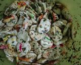 Foto langkah ke 5 dari resep Kerupuk Seblak Kering.