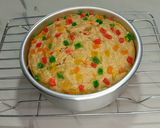 Foto langkah ke 7 dari resep Bolu nangka kukus sukade.