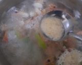 Foto langkah ke 4 dari resep MPASI Kaldu Udang Homemade (Kepala dan Kulit Udang).