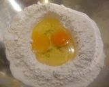 Foto del paso 1 de la receta: Pasta fresca hecha en casa