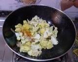 ম্যাগি মশালা গোবি ইন নুডলস টোকরি (maggi masala gobi in noodles tokri recipe in Bengali) রেসিপির ধাপ 4 ছবি