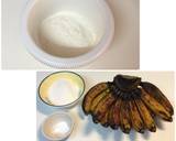 Fried banana balls recipe step 1 photo