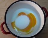 Pas rețetă Torta Mimosa 1 fotografie