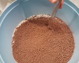 Csokis Muffin GG barátnőm konyhájából. #aranykoteny23 recept fázis 2 fotója