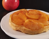 Foto del paso 11 de la receta: Mini tarta Tatín en la freidora de aire