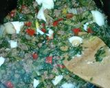 Foto del paso 4 de la receta: Canelones de acelga