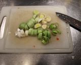 Foto del paso 3 de la receta: Retazos ensopados para día otoñal nublado