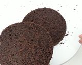 चॉकलेट ट्रफल पेस्ट्री (chocolate truffle pastry recipe in Hindi) रेसिपी चरण 7 फोटो