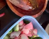 Foto langkah ke 1 dari resep Lutis buah.