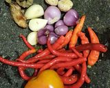 Foto langkah ke 3 dari resep Sayur kulit mlinjo santan.