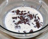 Gyömbéres körtés trüffel recept fázis 3 fotója