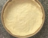 Foto del paso 3 de la receta: Tarta de puerro, cebolla y jamón