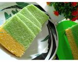 Foto langkah ke 8 dari resep Bolu kukus singkong parut.