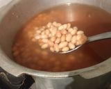 A picture of step 3 of Beans from the Pot.