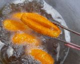 Foto langkah ke 8 dari resep 🍌✨ Pisang Lilin Crispy Keju Meises By Jesslyn Orlane.