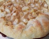 Foto del paso 2 de la receta: Tarta rústica de pera