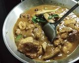 Foto langkah ke 4 dari resep Resep Masak Ayam Kampung Bumbu Andaliman Khas Batak.