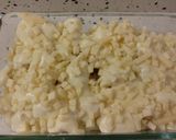 Foto del paso 5 de la receta: Coliflores gratinadas con bechamel de castañas y queso viejo