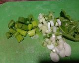 Foto langkah ke 2 dari resep Bakso sapi.