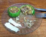 Foto del paso 7 de la receta: Zapallito rellenos (Reciclando 😁)