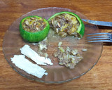 Foto del paso 7 de la receta: Zapallito rellenos (Reciclando 😁)