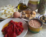 Foto del paso 1 de la receta: Huevos rellenos