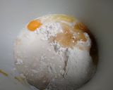 Foto langkah ke 2 dari resep Roti unyil.
