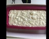 Une image de l'étape 1 de Gâteau noix de coco & crème vanille caramel.