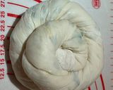 很有層次的蔥油餅的食譜步驟4照片