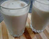 A picture of step 2 of Ban-can Shake.