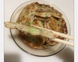 絲瓜煎餅的食譜步驟5照片