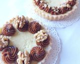 Foto del paso 9 de la receta: Mini tartas de ricota y naranja