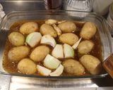 Foto del paso 3 de la receta: Panes canarios y asado al nohorrr