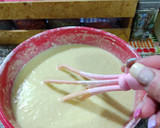 Foto del paso 5 de la receta: ~Bizcochuelo de coco relleno con dulce de leche~