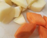 Őszi sült zöldségek recept fázis 1 fotója