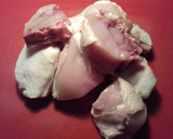 Foto del paso 2 de la receta: Pollo en bolsa al horno, con especias y hierbas aromáticas