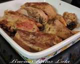 Foto del paso 8 de la receta: Pierna de cordero con crema de ciruelas y manzana, cocina lenta